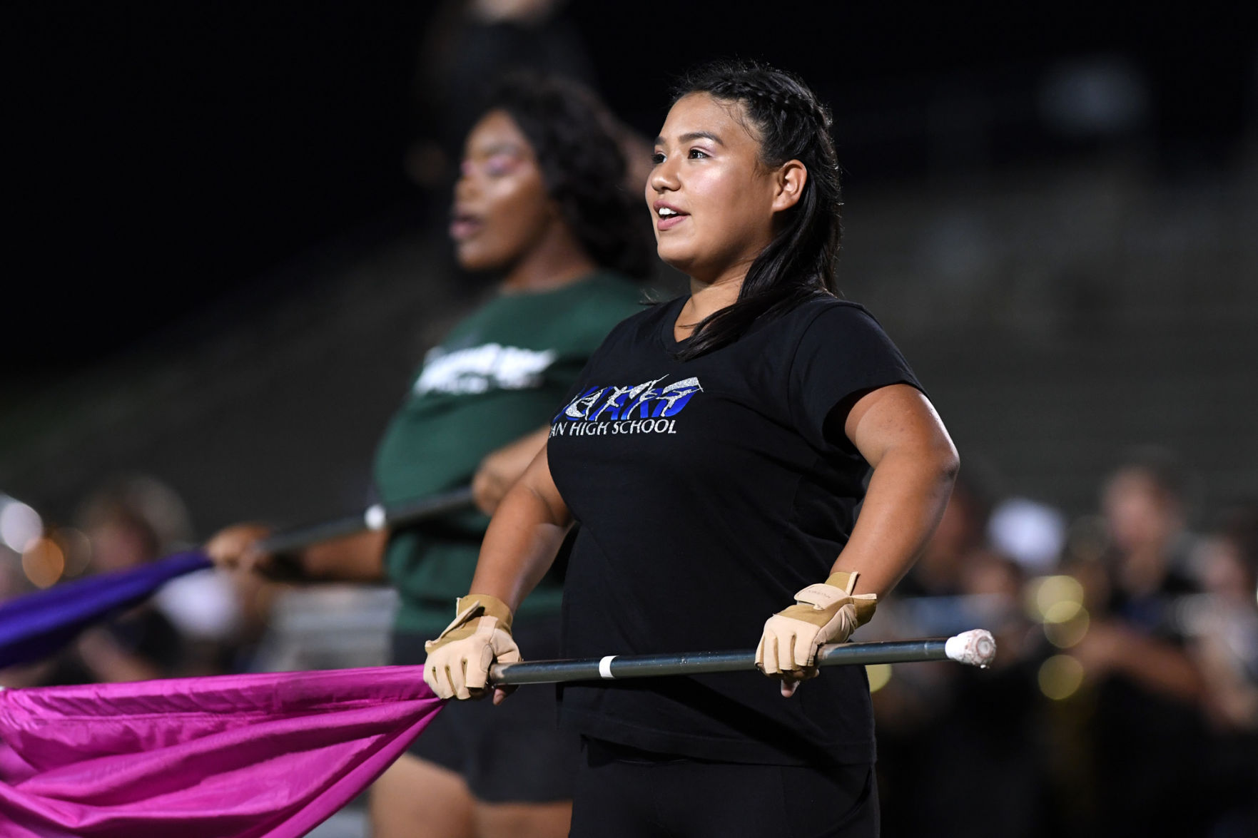 Bryan ISD/City of Bryan Community Pep Rally